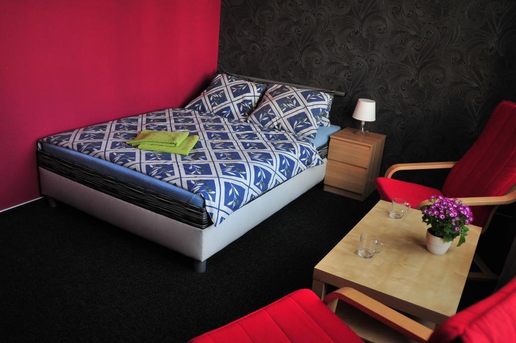 Hostel Alia Πράγα Δωμάτιο φωτογραφία