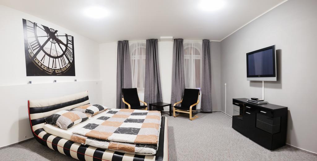 Hostel Alia Πράγα Δωμάτιο φωτογραφία
