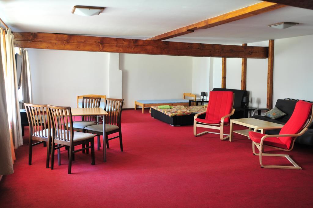 Hostel Alia Πράγα Δωμάτιο φωτογραφία