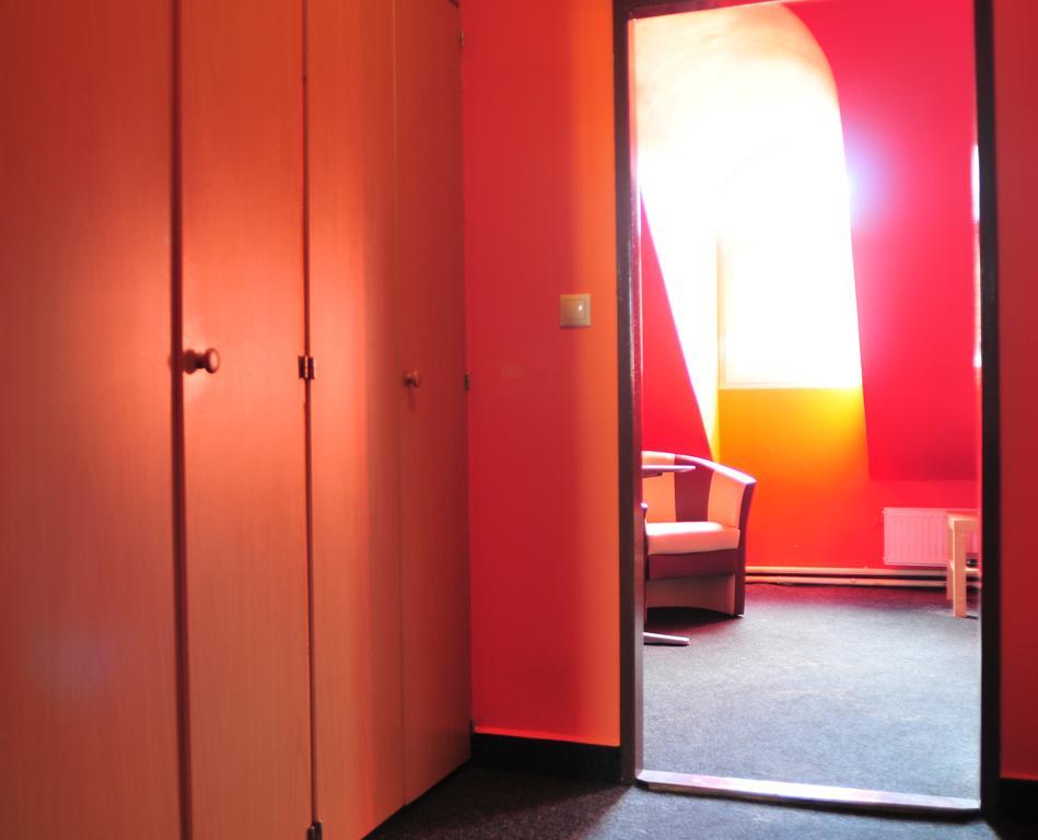 Hostel Alia Πράγα Δωμάτιο φωτογραφία