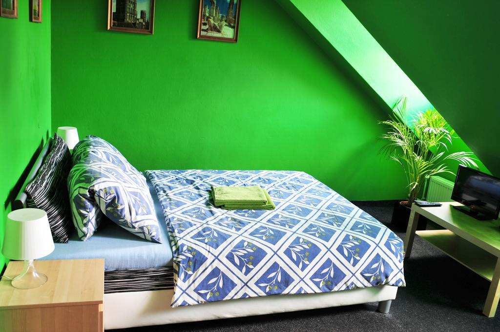 Hostel Alia Πράγα Εξωτερικό φωτογραφία
