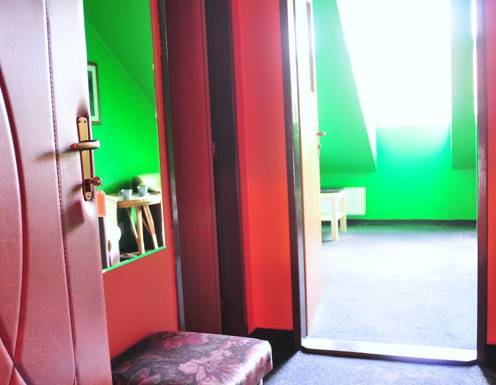 Hostel Alia Πράγα Εξωτερικό φωτογραφία
