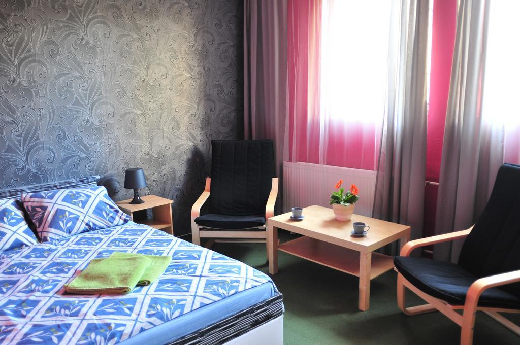 Hostel Alia Πράγα Δωμάτιο φωτογραφία