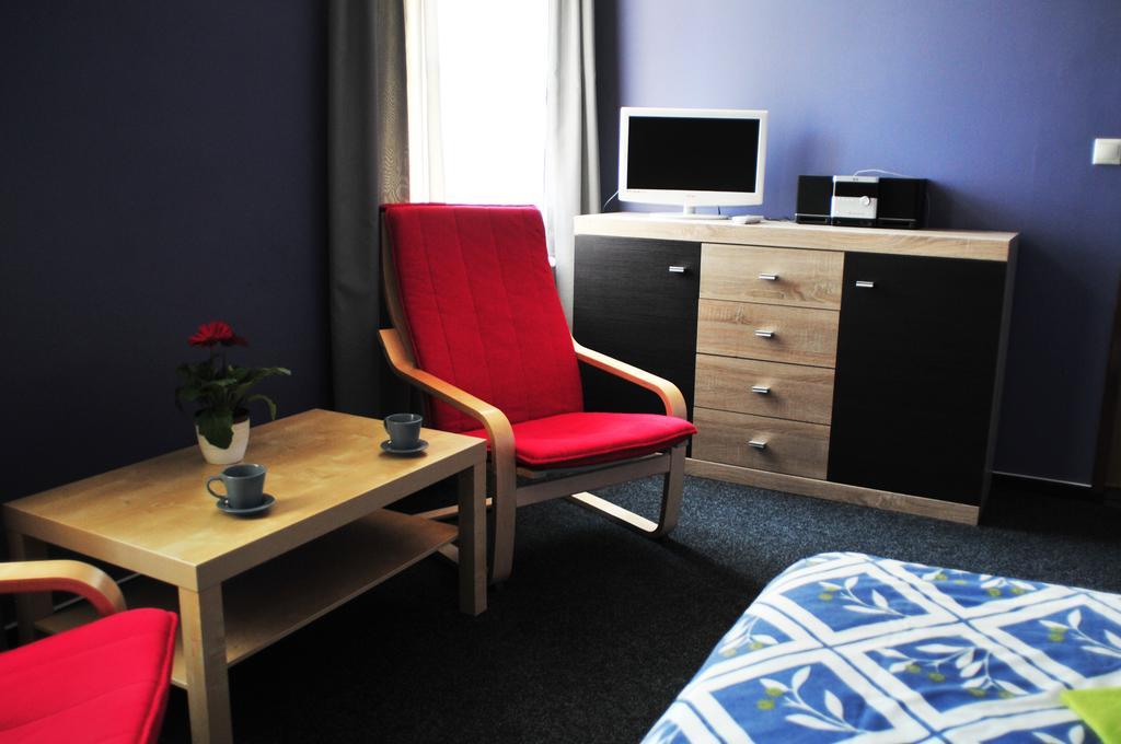 Hostel Alia Πράγα Δωμάτιο φωτογραφία