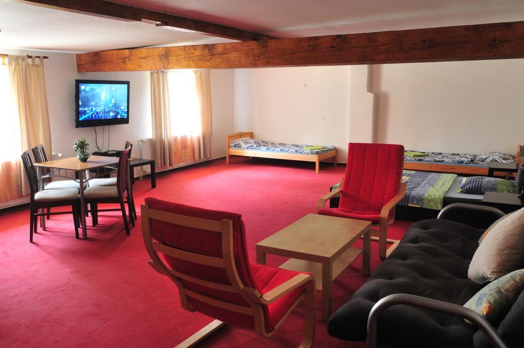 Hostel Alia Πράγα Εξωτερικό φωτογραφία
